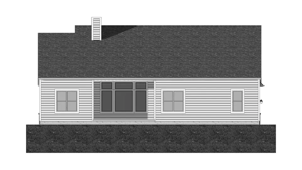 The Murphy house plan
